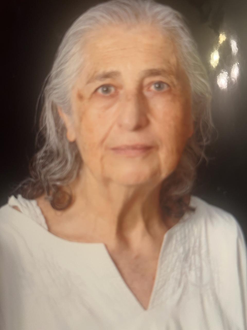 Retrato ilustrado de María Luisa Erbessd